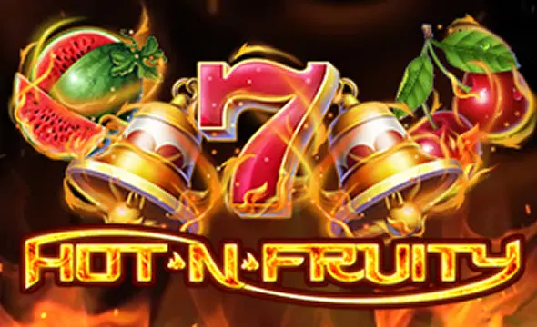 7 Hot Fruity 7 Hot Fruity