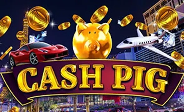 Cash Pig Cash Pig